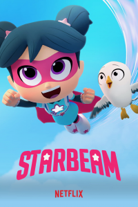 voir serie StarBeam en streaming