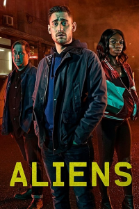 The Aliens streaming