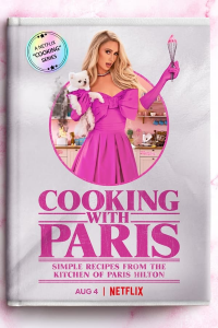 voir serie Cooking With Paris (2021) en streaming