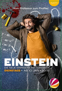 Einstein : Équations criminelles Saison 1 en streaming français