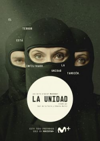 voir serie La Unidad : unité anti-terroriste en streaming