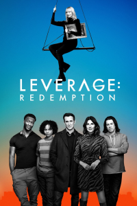 voir Leverage: Redemption Saison 3 en streaming 