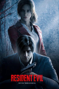 voir serie Resident Evil : Infinite Darkness en streaming