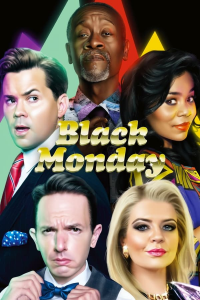 voir Black Monday Saison 2 en streaming 