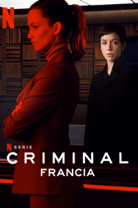 voir serie Criminal : France en streaming