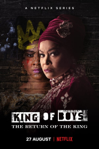 King of Boys: The Return of the King saison 2 épisode 1