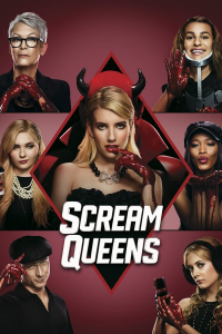 voir serie Scream Queens en streaming