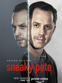 voir serie Sneaky Pete en streaming