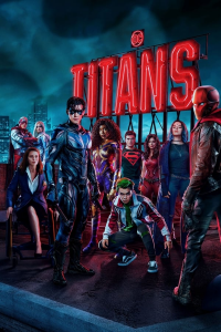 voir serie Titans en streaming