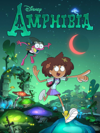 voir Amphibia saison 3 épisode 12
