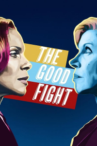 voir The Good Fight Saison 4 en streaming 