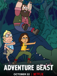 Adventure Beast saison 1 épisode 1