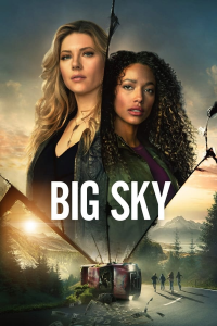 voir Big Sky Saison 2 en streaming 