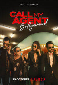 voir Call My Agent: Bollywood Saison 1 en streaming 