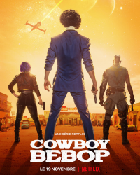 voir serie Cowboy Bebop (2021) en streaming