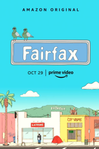voir serie Fairfax en streaming