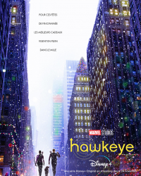 voir serie Hawkeye en streaming