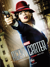 voir serie Agent Carter en streaming