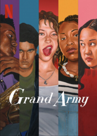 voir Grand Army Saison 1 en streaming 