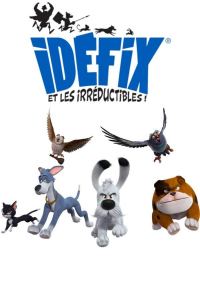 Idéfix et les Irréductibles Saison 1 en streaming français