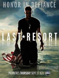 Last Resort Saison 1 en streaming français