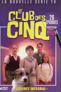 voir serie Le Club des cinq (1996) en streaming
