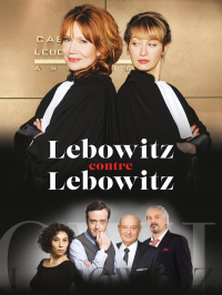 Lebowitz contre Lebowitz streaming