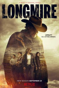 Longmire Saison 1 en streaming français