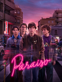 voir serie Paraíso en streaming