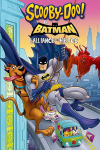 Scooby-Doo! & Batman: The Brave and the Bold saison 1 épisode 3