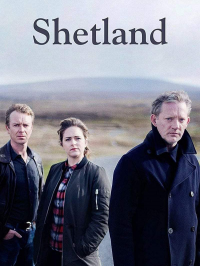 voir serie Shetland en streaming