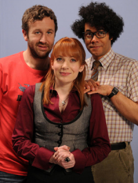 The IT Crowd streaming