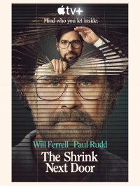 voir serie The Shrink Next Door en streaming