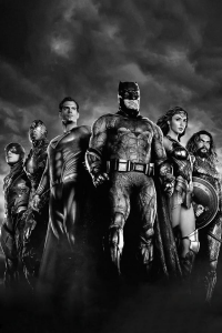 Justice League : The Snyder Cut Saison 1 en streaming français