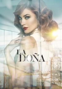 voir serie La Doña en streaming
