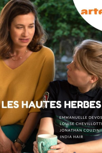 Les Hautes herbes streaming