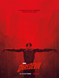 Marvel's Daredevil streaming