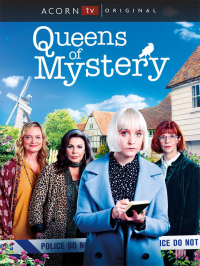 voir Queens of Mystery Saison 2 en streaming 