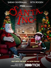 Santa Inc. streaming