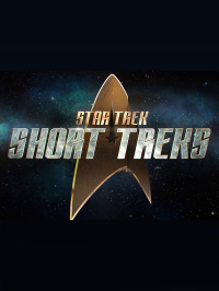 Star Trek: Short Treks streaming