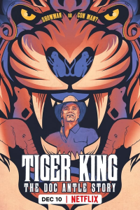 Tiger King : Le cas Doc Antle streaming
