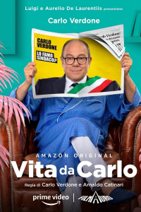 voir serie Vita da Carlo en streaming