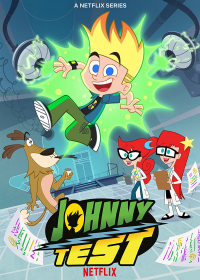 Johnny Test (2021) streaming