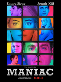 Maniac (2018) Saison 1 en streaming français
