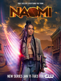 Naomi Saison 1 en streaming français