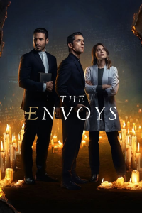 voir The Envoys / Los Enviados saison 1 épisode 8