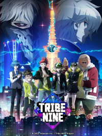 voir serie Tribe Nine en streaming