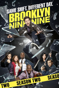 voir Brooklyn Nine-Nine Saison 2 en streaming 