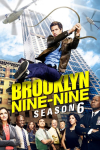 voir Brooklyn Nine-Nine Saison 6 en streaming 