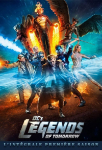 DC's Legends of Tomorrow Saison 1 en streaming français